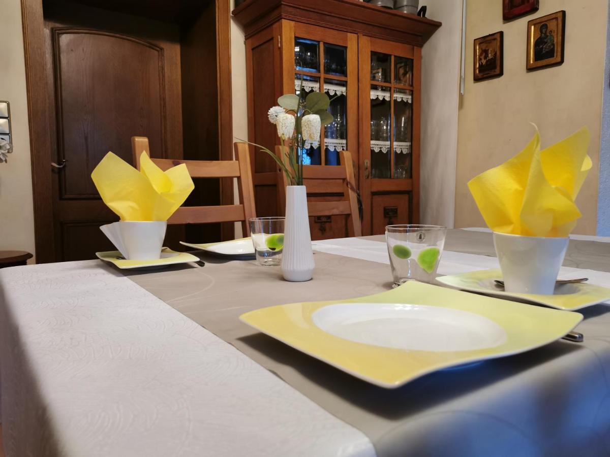 Gaestehaus Schu Marpingen Экстерьер фото
