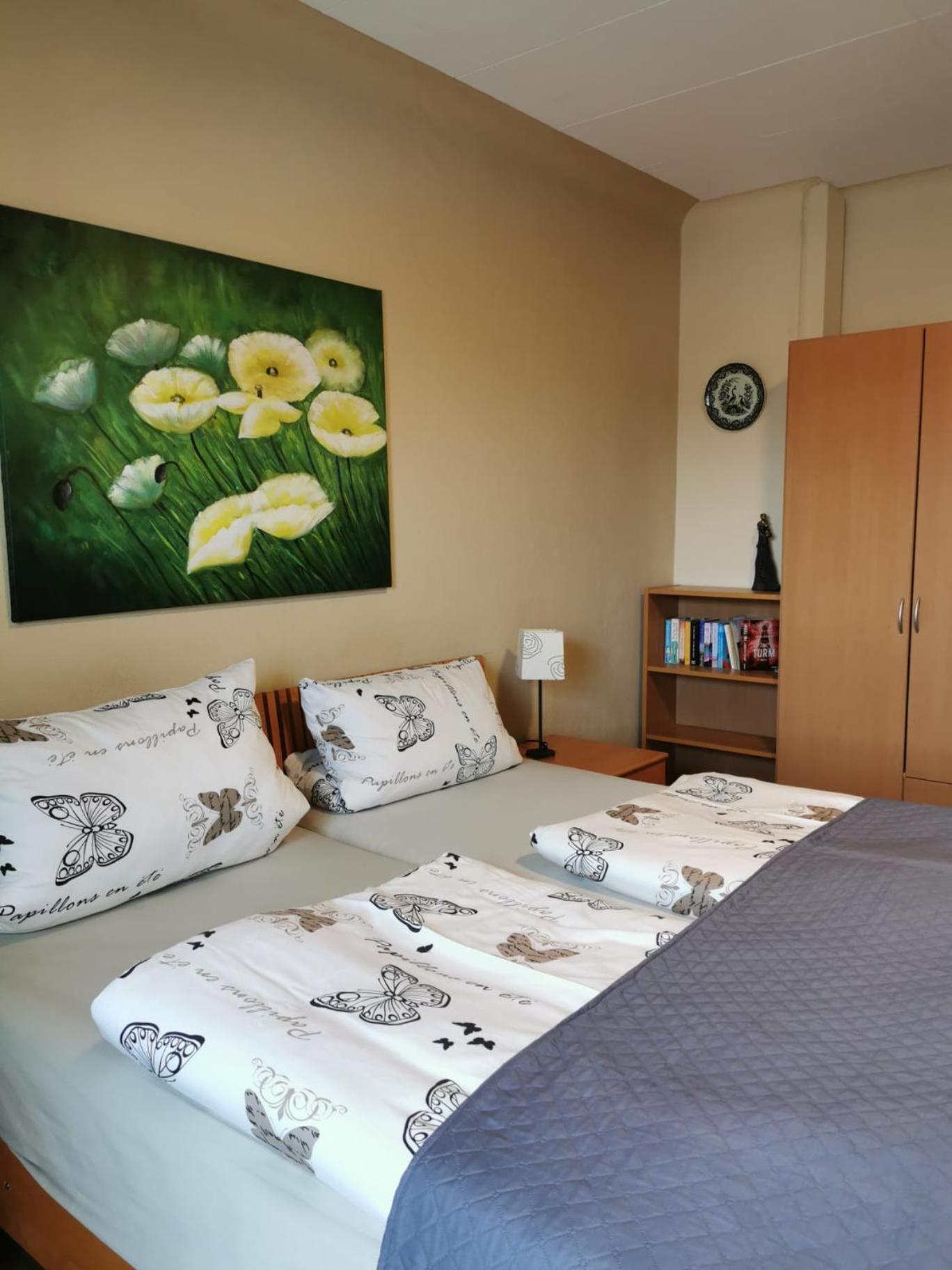 Gaestehaus Schu Marpingen Экстерьер фото