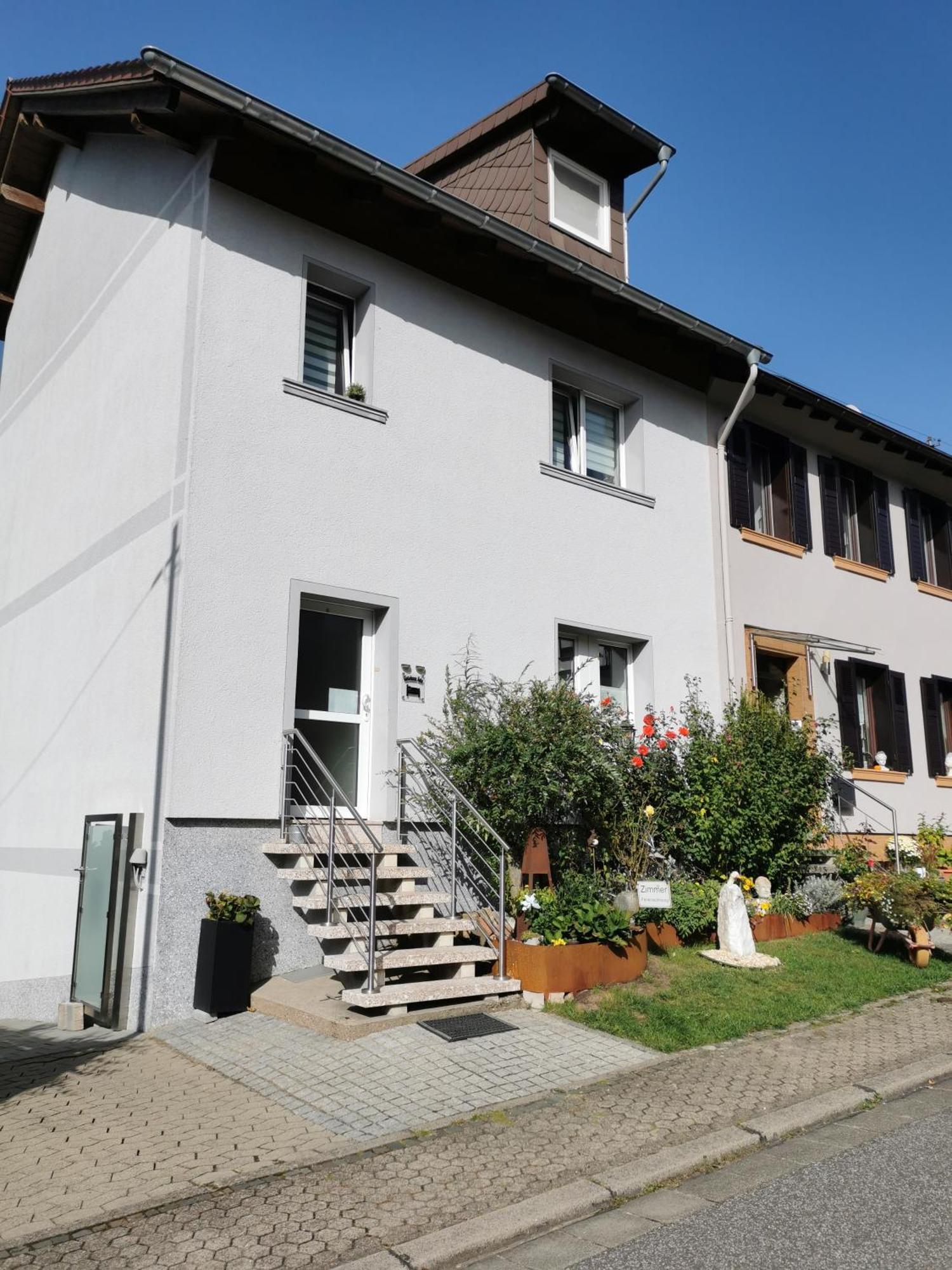 Gaestehaus Schu Marpingen Экстерьер фото